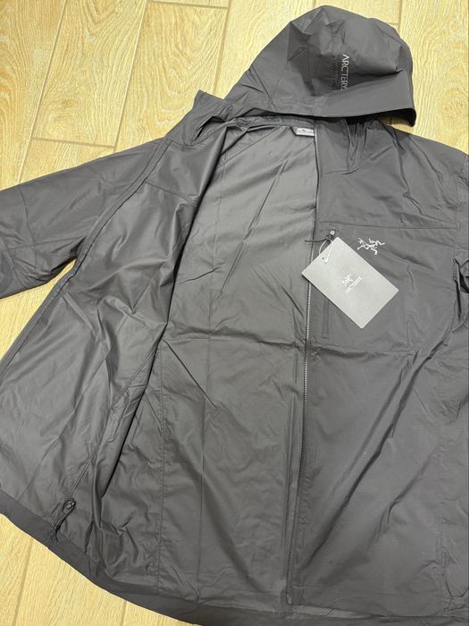 Вітровка Arc’teryx SquamishHoodyMen’s