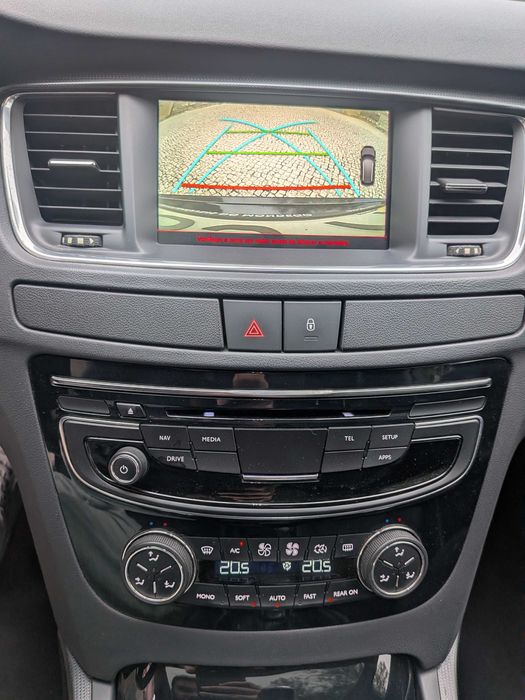 Peugeot 508 RXH 2.0 BlueHDi 180cv (2017) – Nacional – 140k km – Full Extras