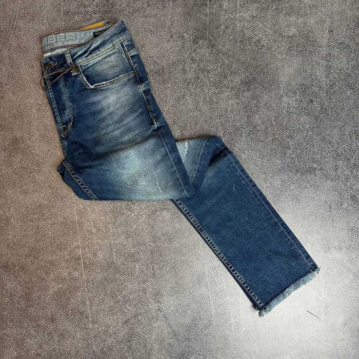 Сині чоловічі джинси Climber(розмір-32)