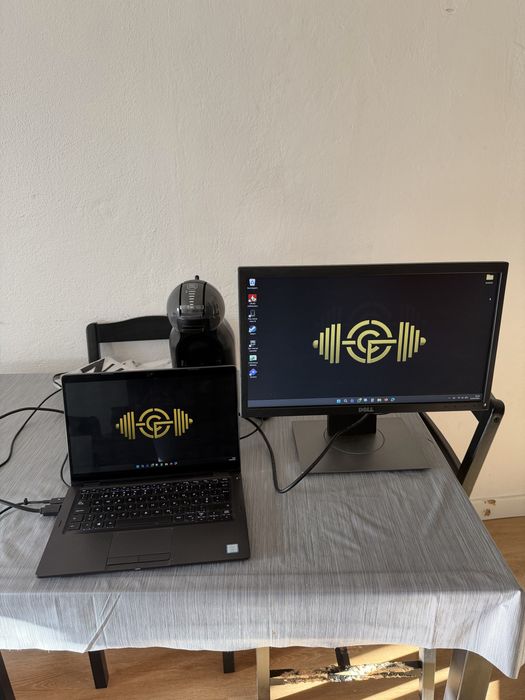 Monitor Dell P2018H