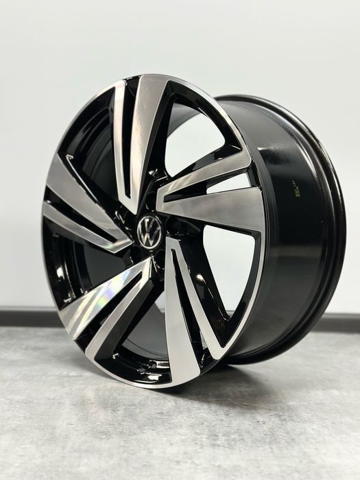 Нові оригінальні диски Volkswagen Touareg R-Line Nevada 5x112 R20