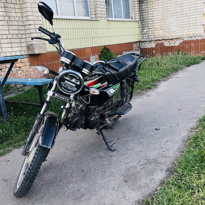 Продам Альфу Forte 125
