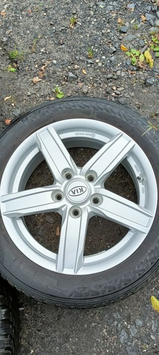 Alufelgi Kia Cee'd 16