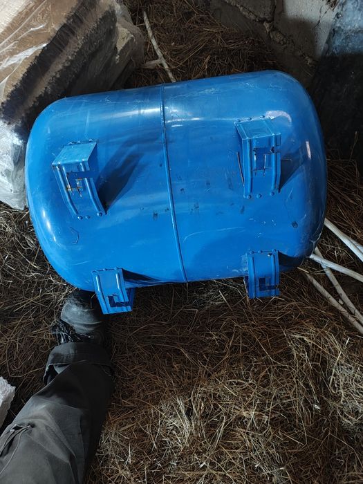 zbiornik przeponowy 100l
