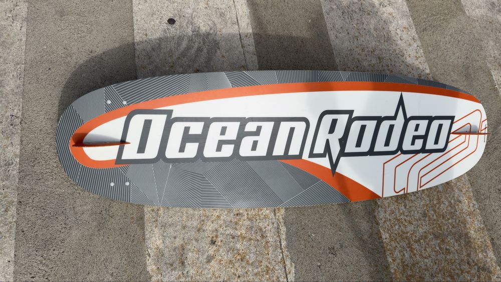 Prancha Kitesurf Ocean Rodeo 140x40