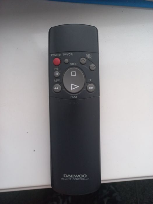 Pilot do Daewoo DV-F440