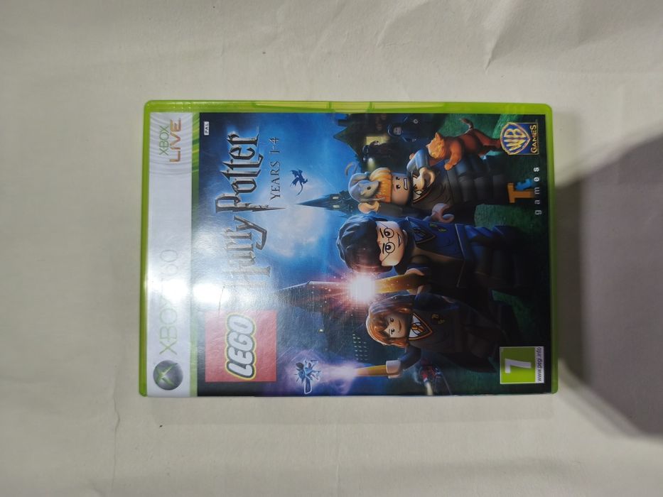 LEGO Harry Potter xbox360