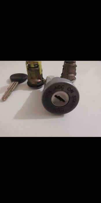 Canhão de Ignição Mitsubishi L200