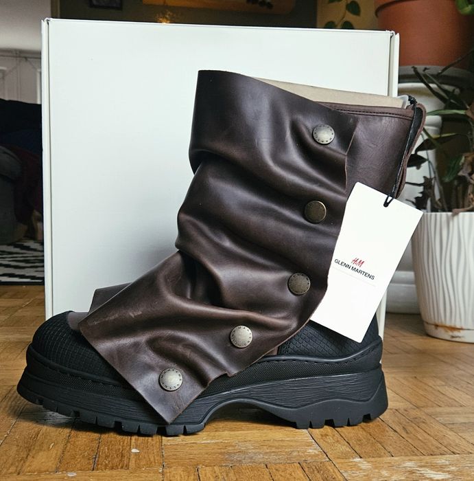 Buty  Glenn Martens 43