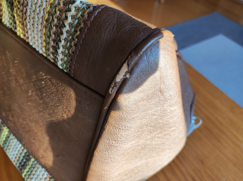 Mala / Carteira Deeply Colorida