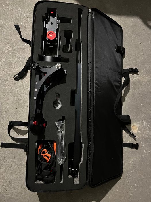 Konova Kit Grua com Slider K5 120cm