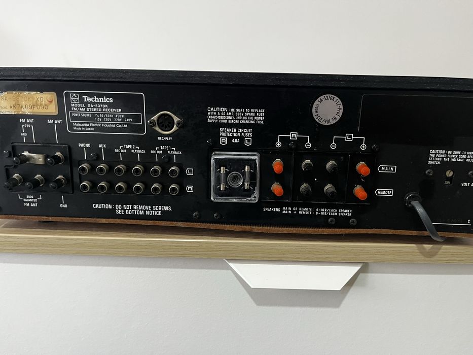 Technics SA-5370K