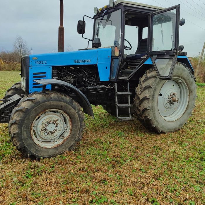 Трактор мтз 1221 Tropical 2010 р