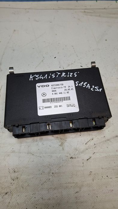 Jednostka Sterująca Mercedes Benz A0014461102