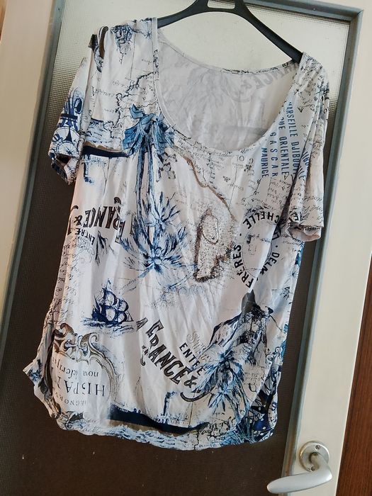 Oddam koszulkę XL