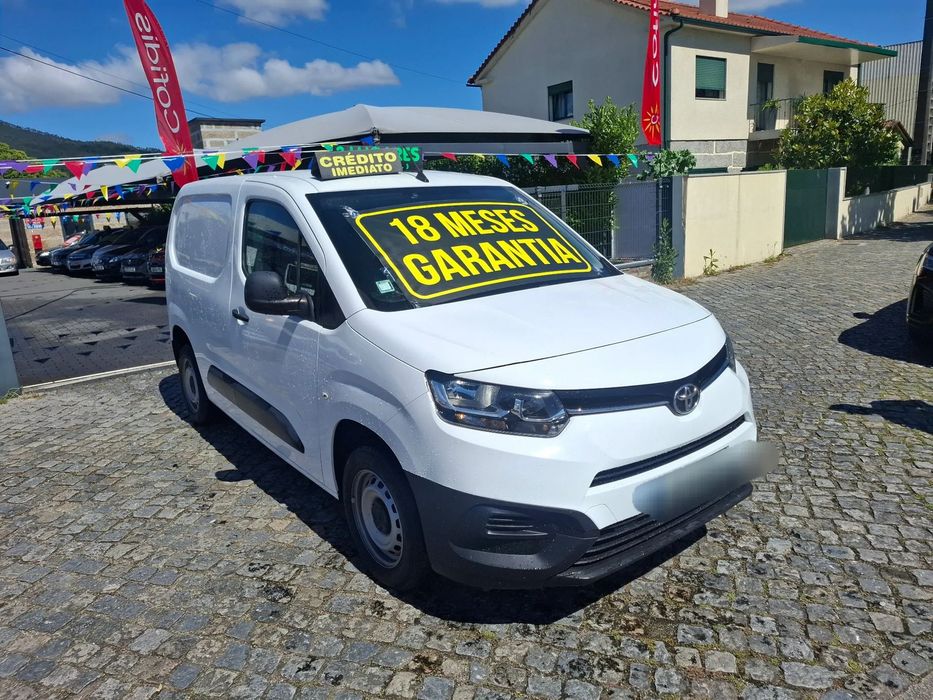 Toyota PROACE CITY 3LUGARES