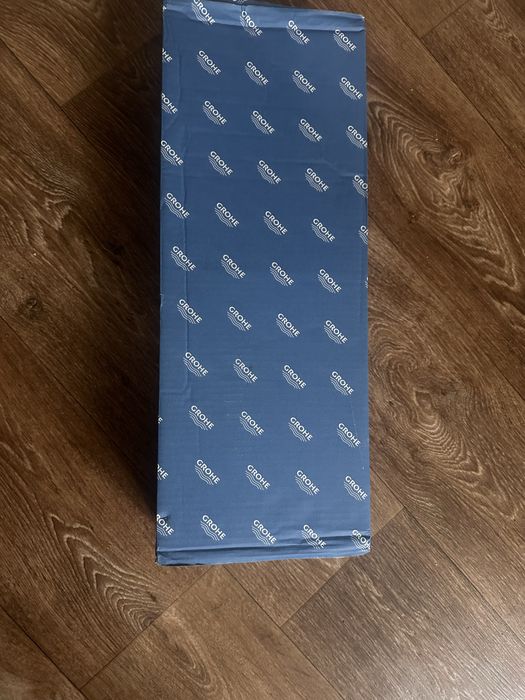 Bateria umywalkowa na podczerwień Grohe kran