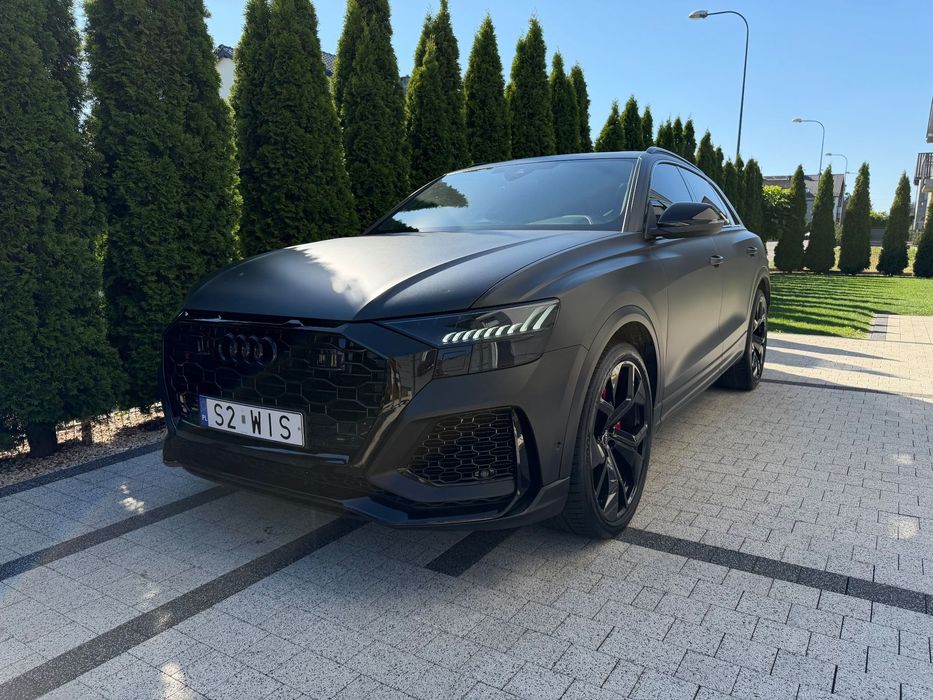 Audi Pozostałe Audi