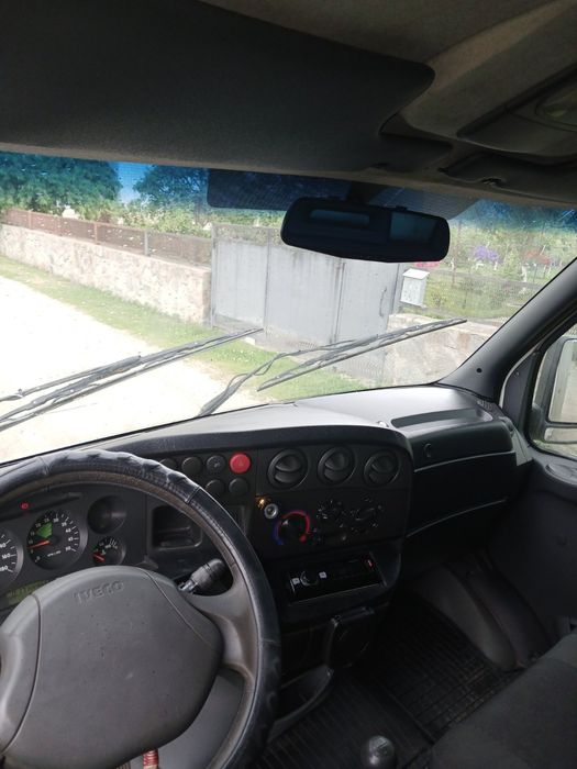 Продам     Iveco дайлі