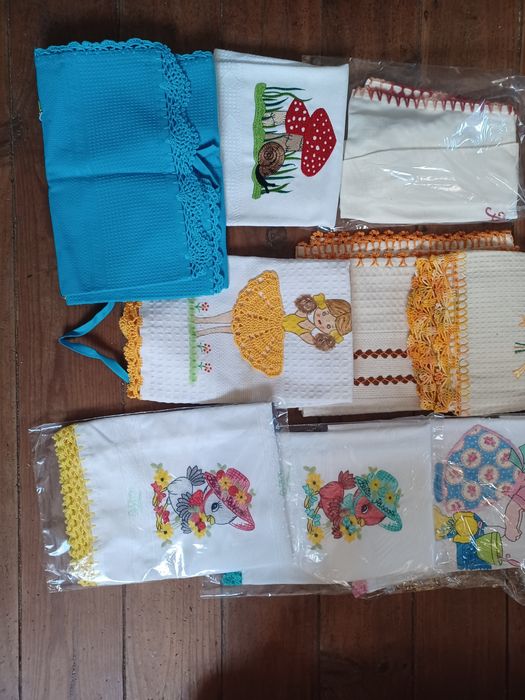 Panos decorativos