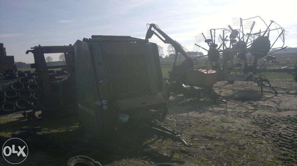 osłony podbieracza do pras John deere