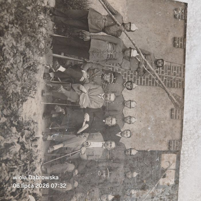 Stara fotografia 1900