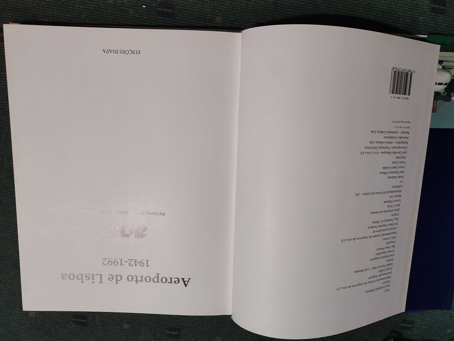 Aeroporto de Lisboa 1942/1992