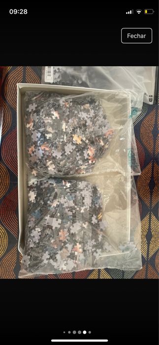 Puzzle harry potter 3x1000 peças