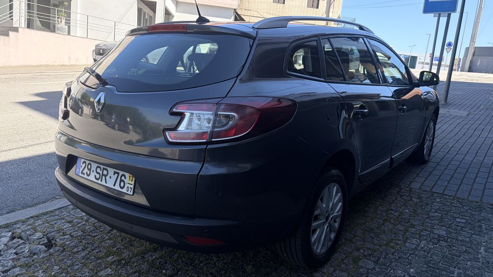Renault Megane 1.6 dci 130cv