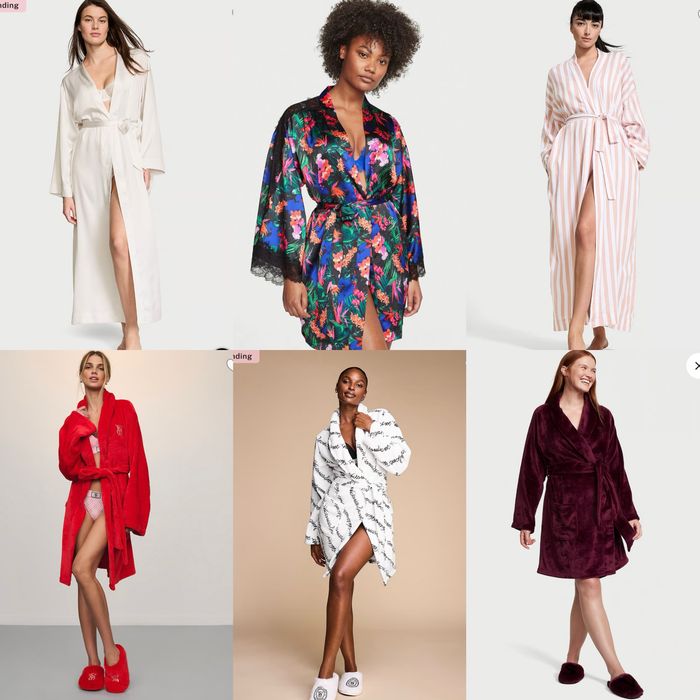 Халат Victoria's Secret XS/S M/L Виктория Сикрет