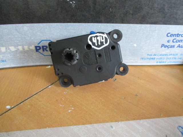 Motor da comporta da sofagem RENAULT Megane II (BM0/1_, CM0/1_)