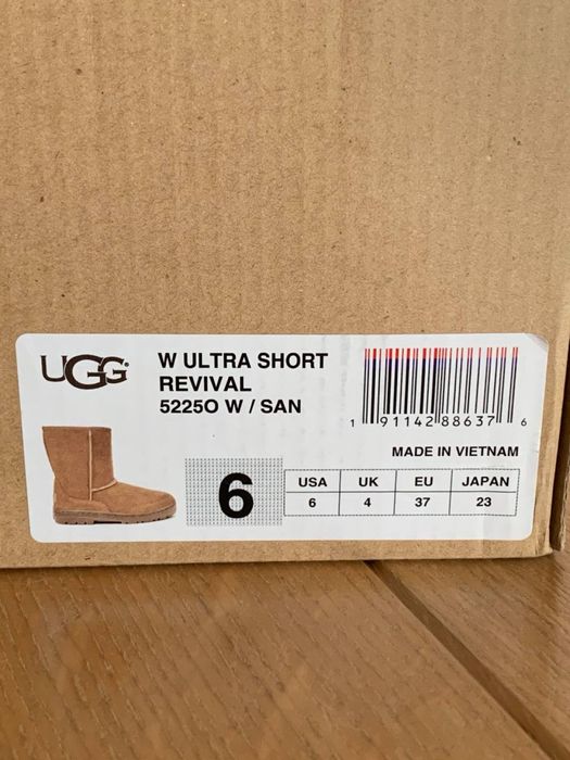 UGG оригінал 37 розмір
