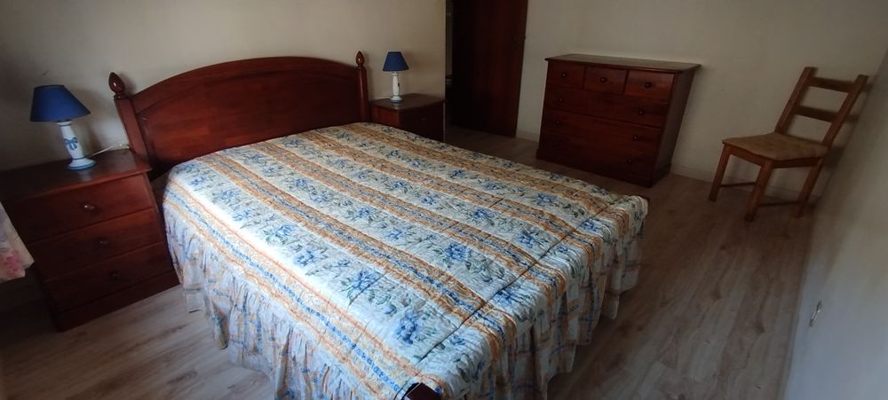 Quarto de casal completo