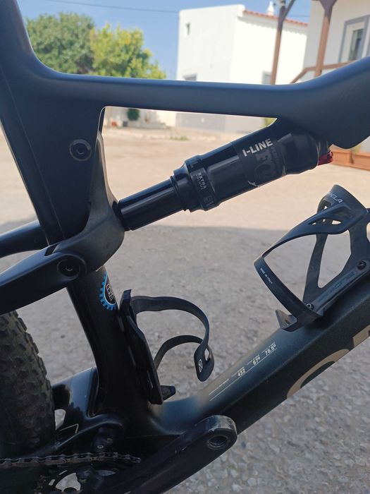 Bicicleta BTT Orbea OIZ Carbono