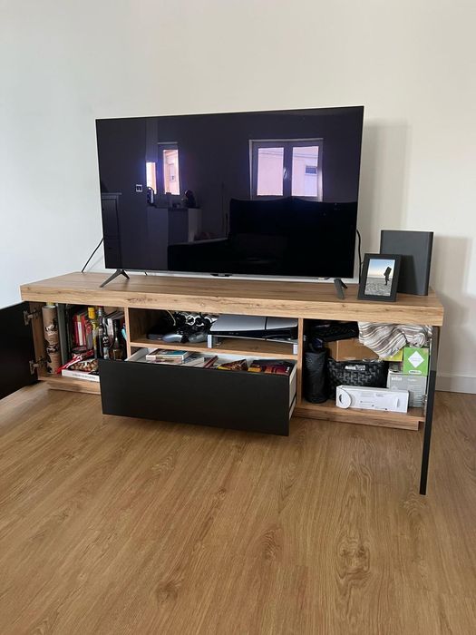 Movel de sala   como novo