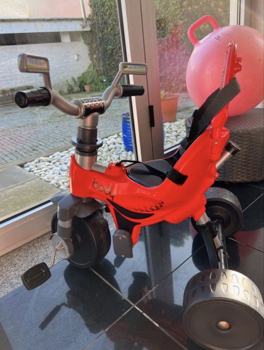 Triciclo evolutivo Body Max