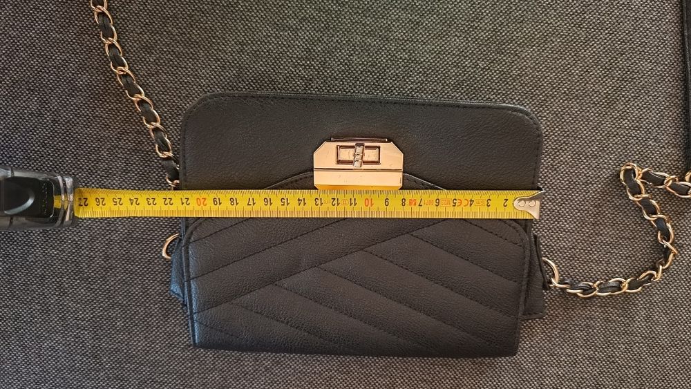 Torebka damska listonoszka