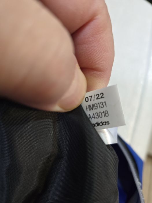 Сумка через плече adidas 4ATHLS Duf