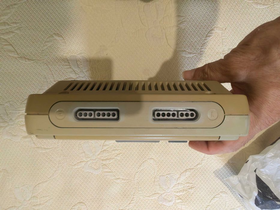 consola super nintendo