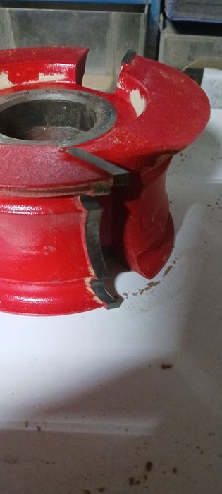 Recheio lote de freses para carpintaria