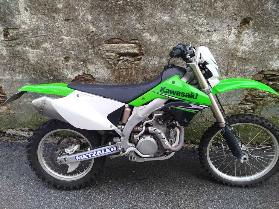 Kawasaki KLX 450