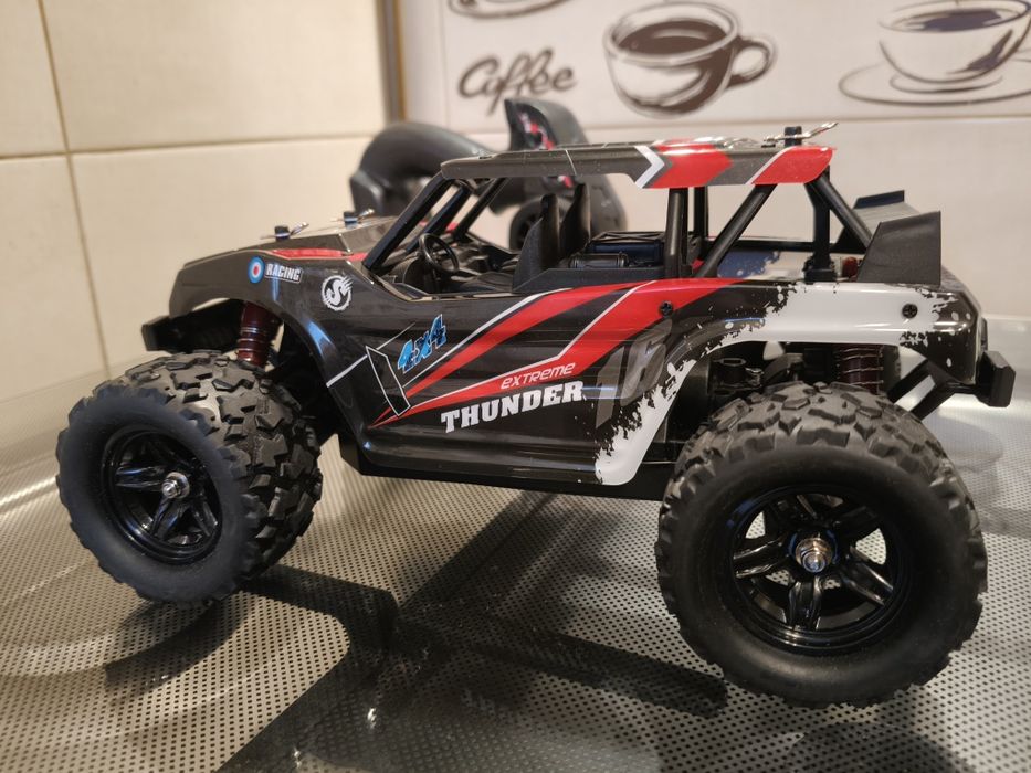 Model RC absima thunder 1:18 4x4 zdalnie sterowany samochód  autko