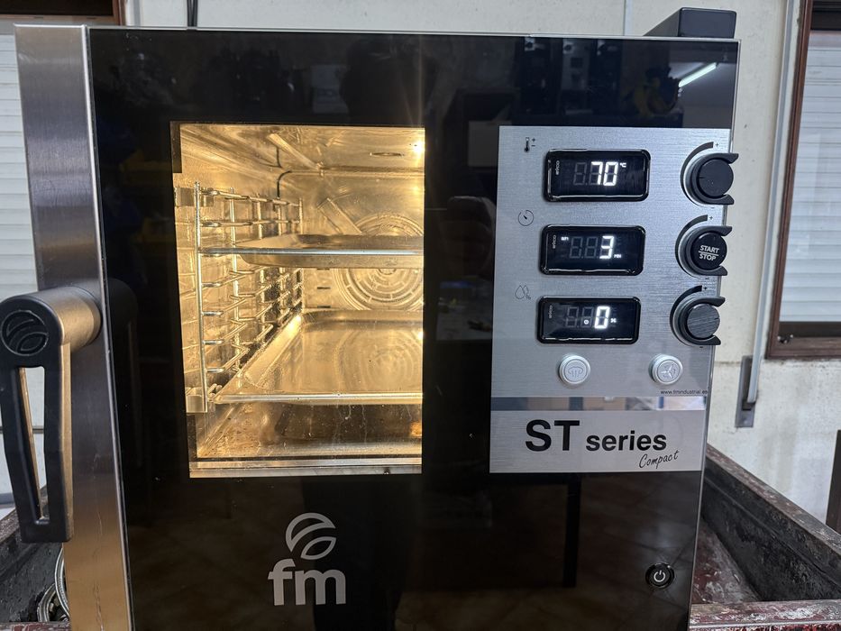 Forno convector FM Compact