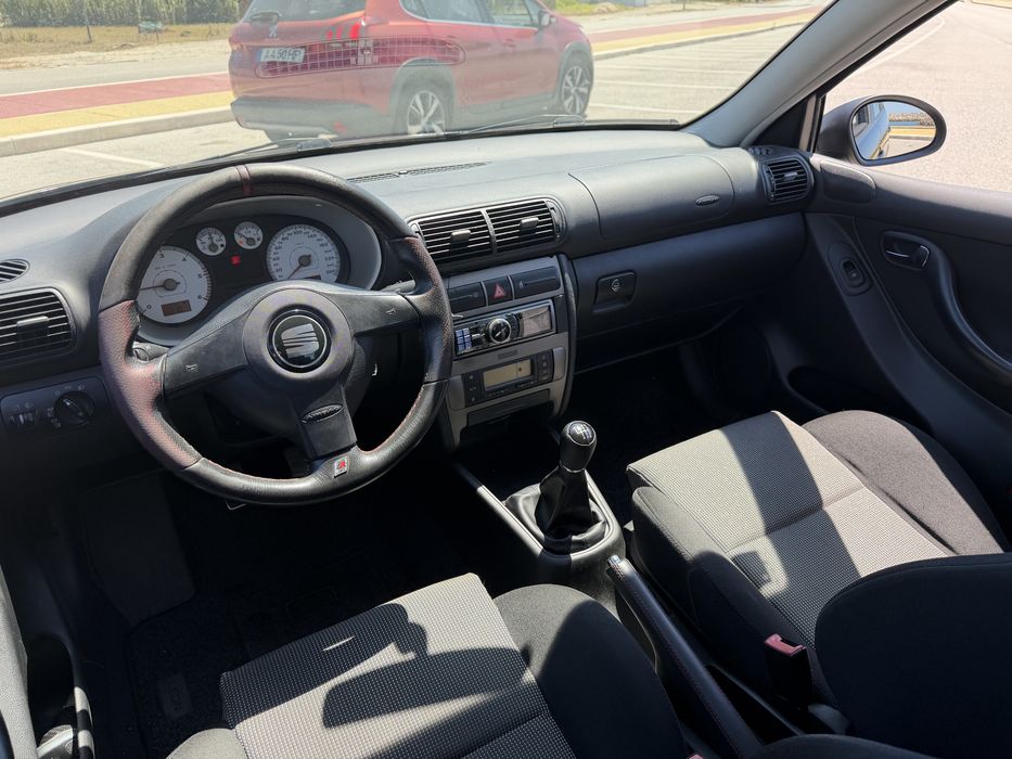 Seat leon 1.9 Tdi FR