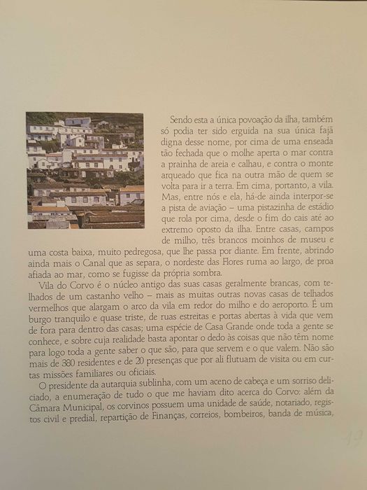 Mário Cláudio: Meu Porto / João de Melo: Açores O Segredo das Ilhas