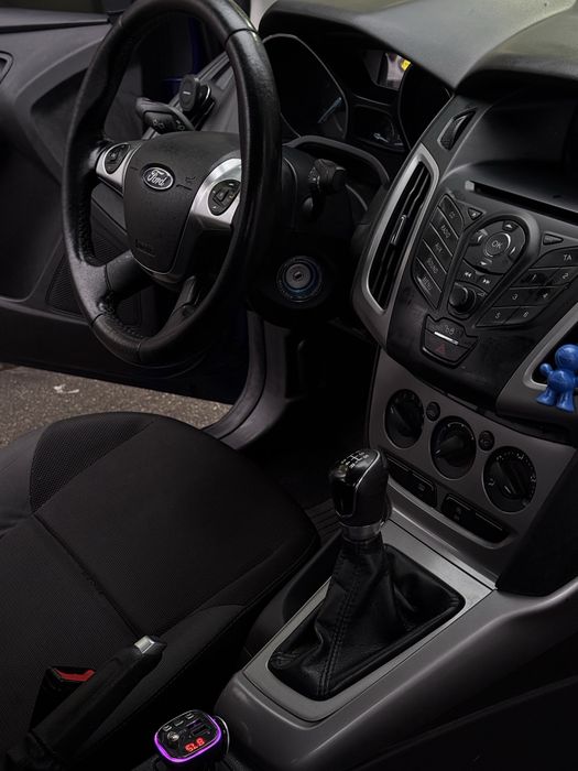 Ford focus 2013