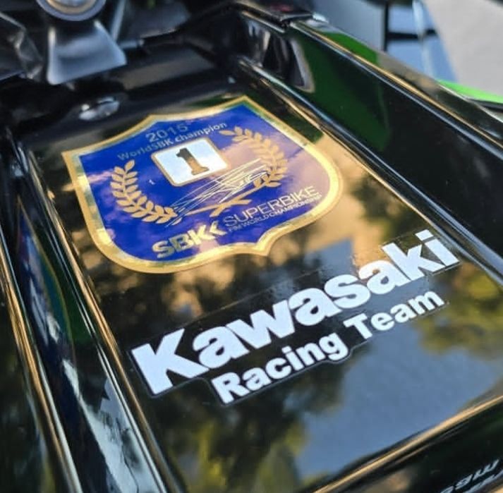 Kawasaki ZX-10R krt