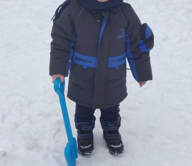 Куртка для хлопчика (зима)