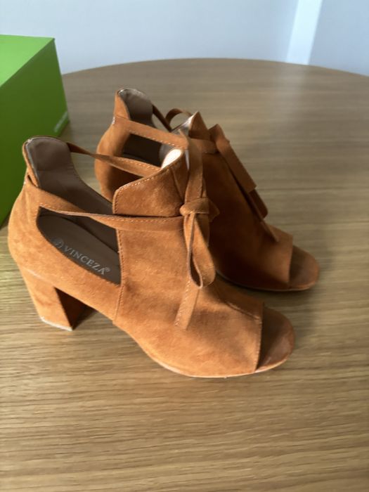 Sandalki cameliew vinceza rozmiar 40