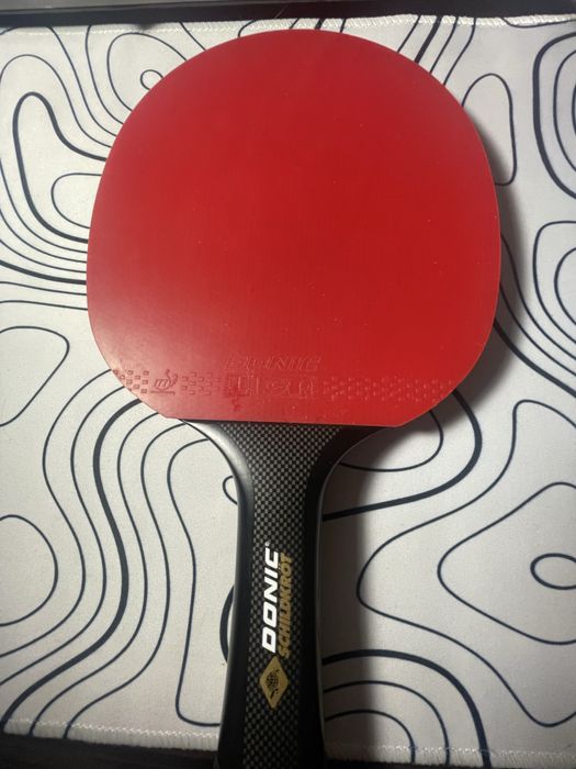 Продам ракетку Donic Carbotec 7000